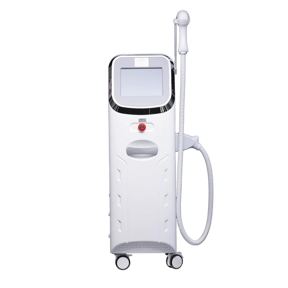 

High Quality Permanent Painless 808nm Diode Laser Hair Removal Machine For Salon