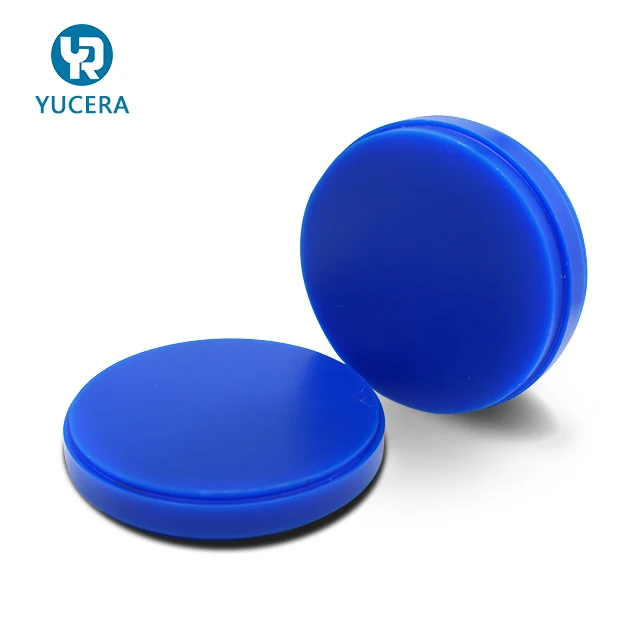 Yucera Blue 98mm Dental Wax Comfortable Teeth Protection