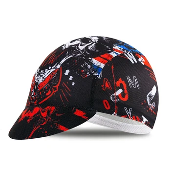 custom cycling hats