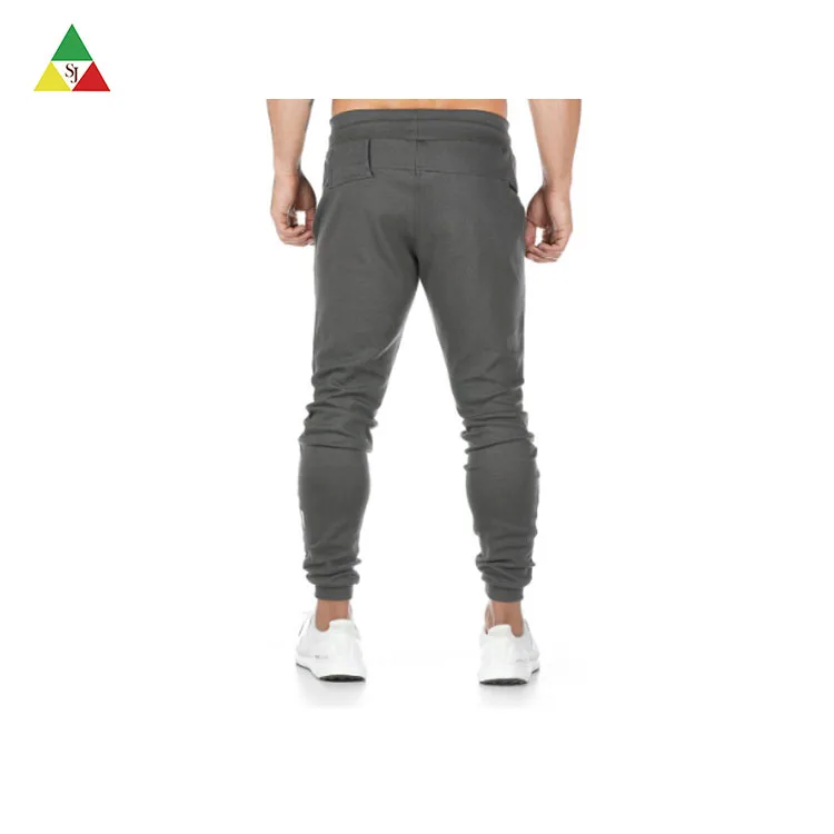 

Wholesale gym training high waist streetwear pants hip hop