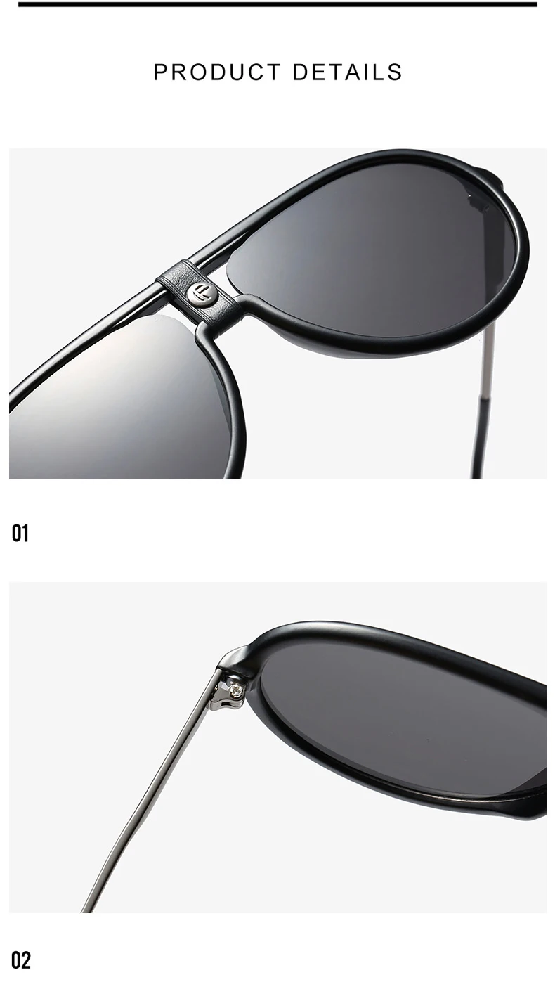 SHINELOT M1101 New Arrival Fashion Men Women Sunglasses PC Frame With Button Design Eyewear Custom LOGO Wholesale