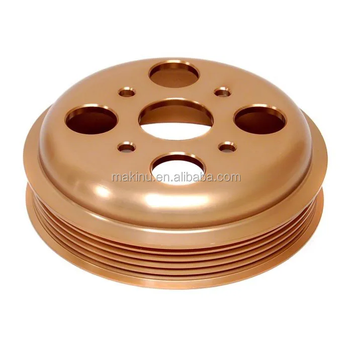 BILET water pump pulley