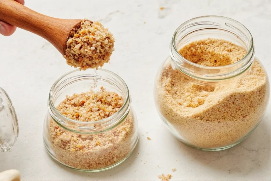 Proper citric acid storage methods