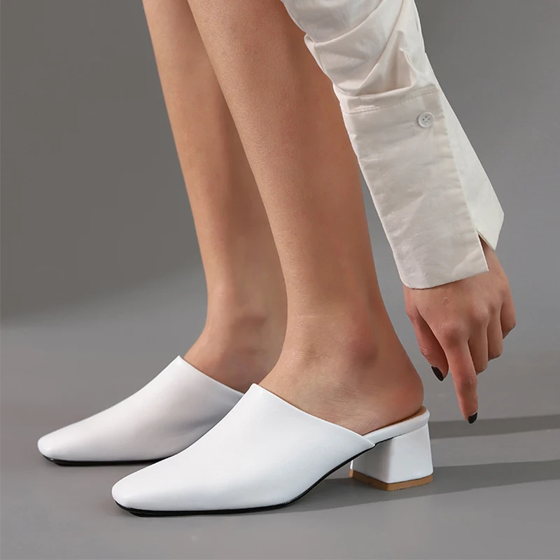 

Women's Shoes Party Summer Slippers Large Size Fashion Daily Wear Flip-Flops Shoes, Black/white/red