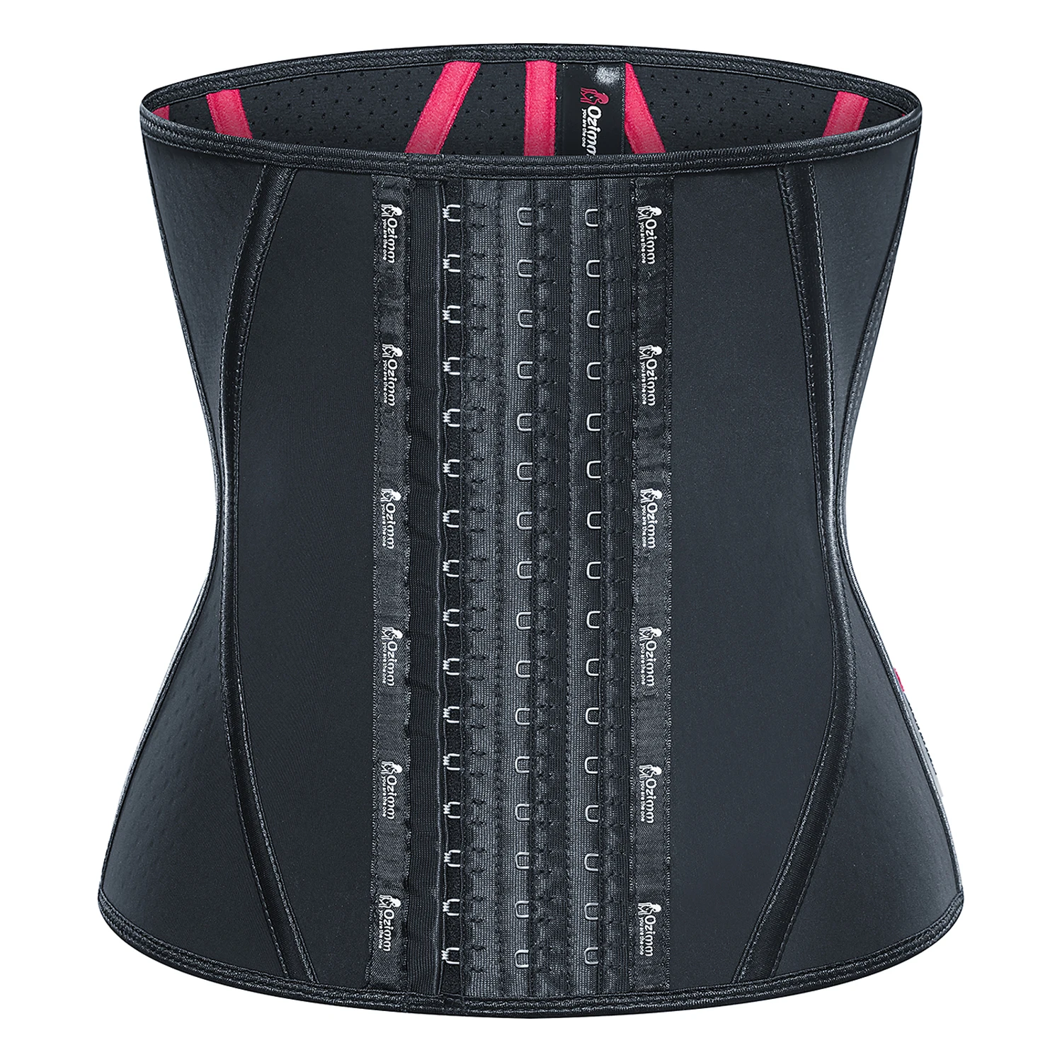 

High Waist trainer Modeling Strap body shaper Slimming Girdle Belt Sexy Corset Shapewear Tummy Shaper Corset Slimming, Customized color/as show