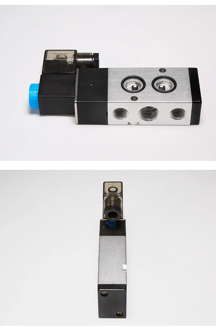 4m310-08宁波风华kkzpc品牌热销220v交流空气气动namur电磁阀