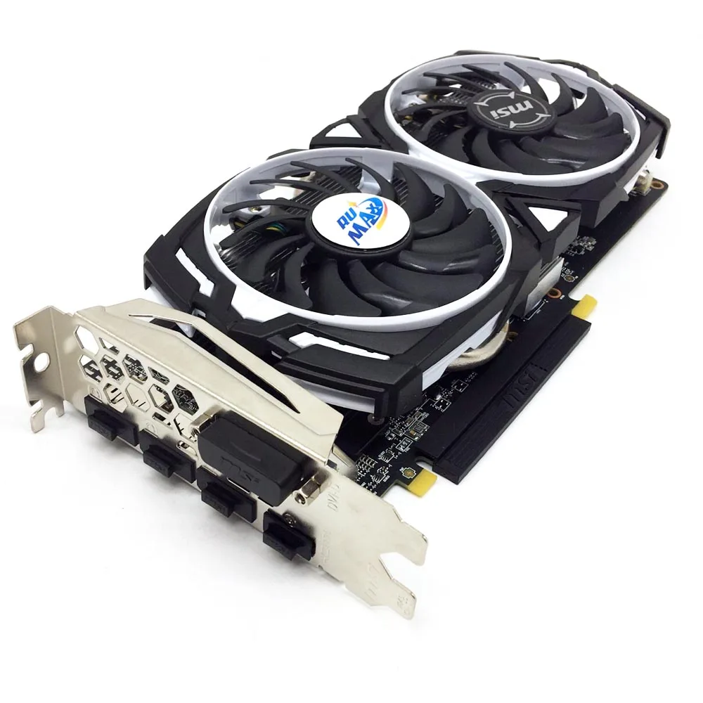 

AMD RX580 8GB 256-Bit 2304SP gddr5 graphics card