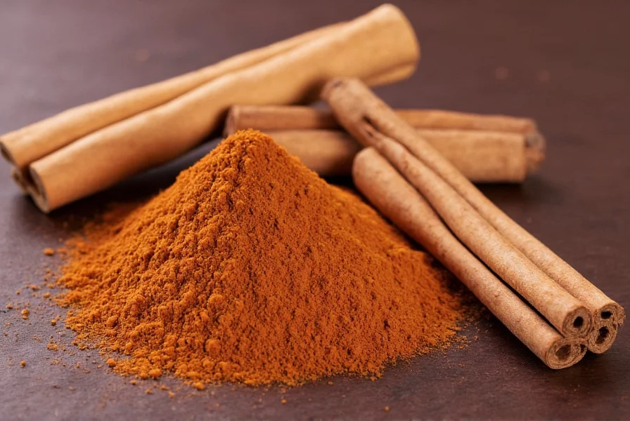 Cassia Chinese cinnamon bark sticks