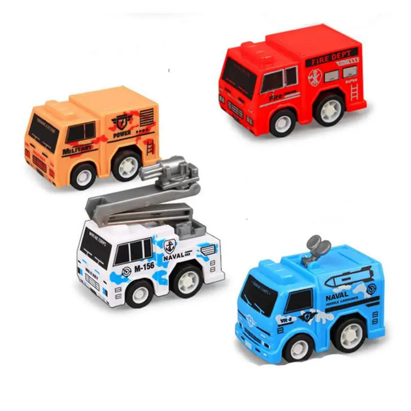 
ZQX144 Plastic Small Toy Car Cartoon rc Mini Car Gift Toys For Kids 