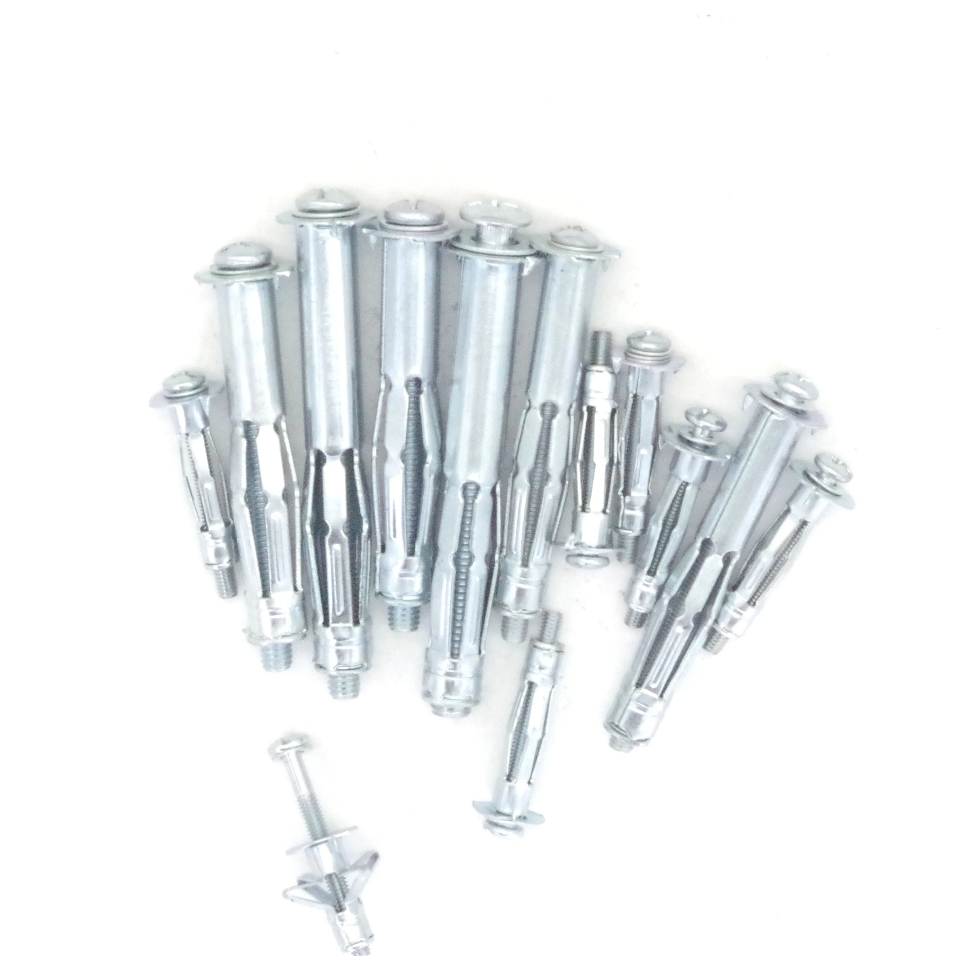 
Expansion Screw Bolt Heavy Duty Hollow Wall Anchors Drywall Anchors Fastener Special-shaped parts 