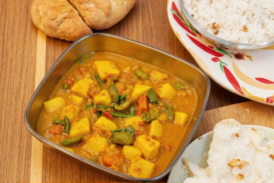 A Spicy Journey: Exploring the Types of Indian Curry