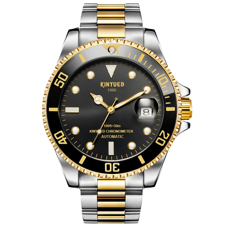 

KINYUED watches automatic mechanical