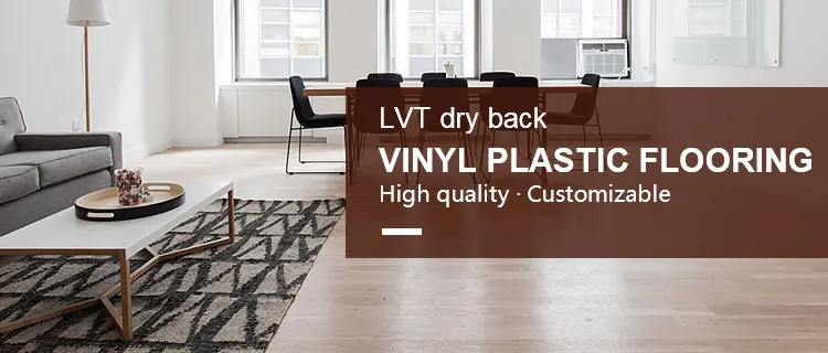 SPC Click Flooring
