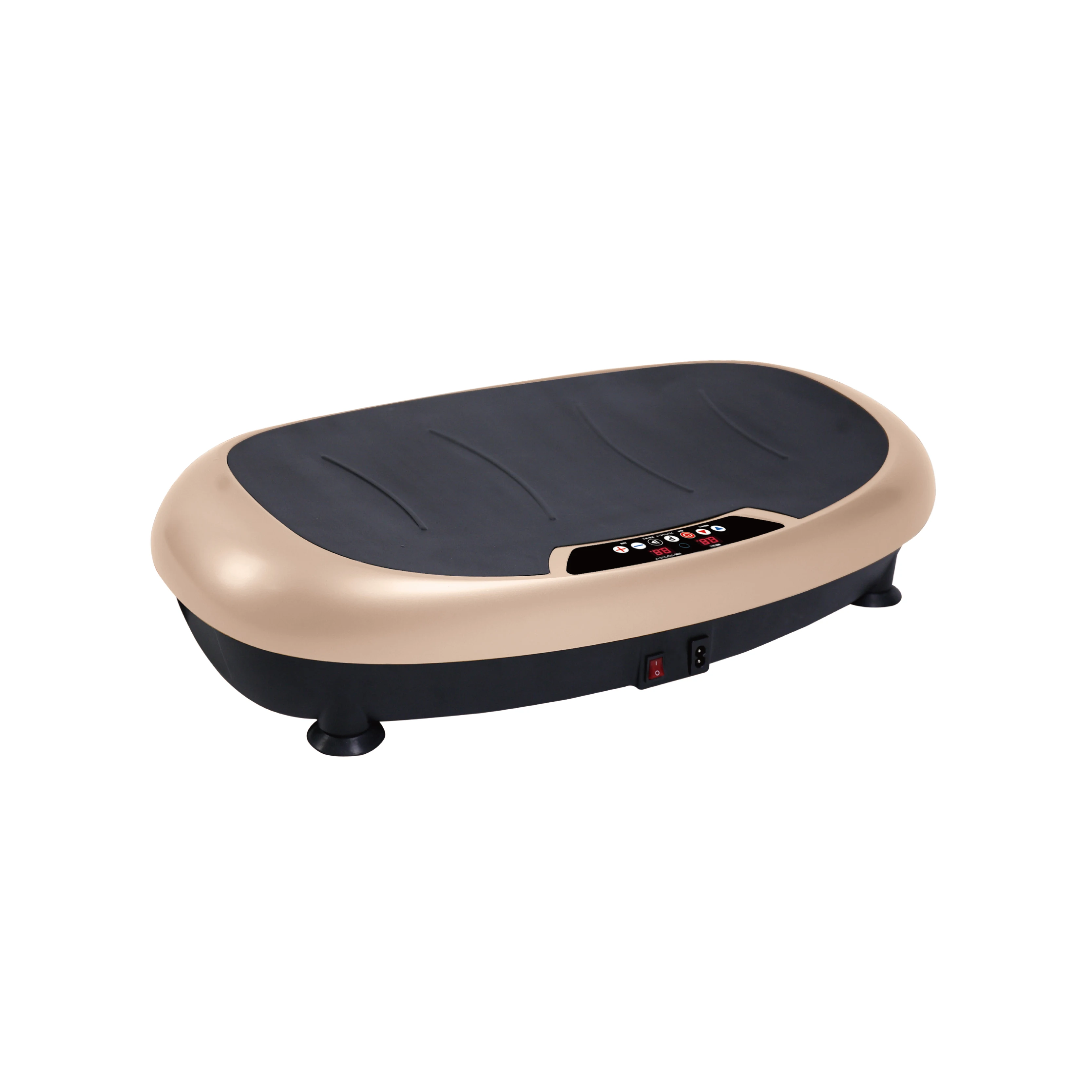 

Wholesale Fitness Equipment Oscillation Vibration Plate For Whole Body Exercise, Customized