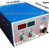 Box Type Adjustable Electrostatic Fabric Flocking Machine/Flock Printing Machine