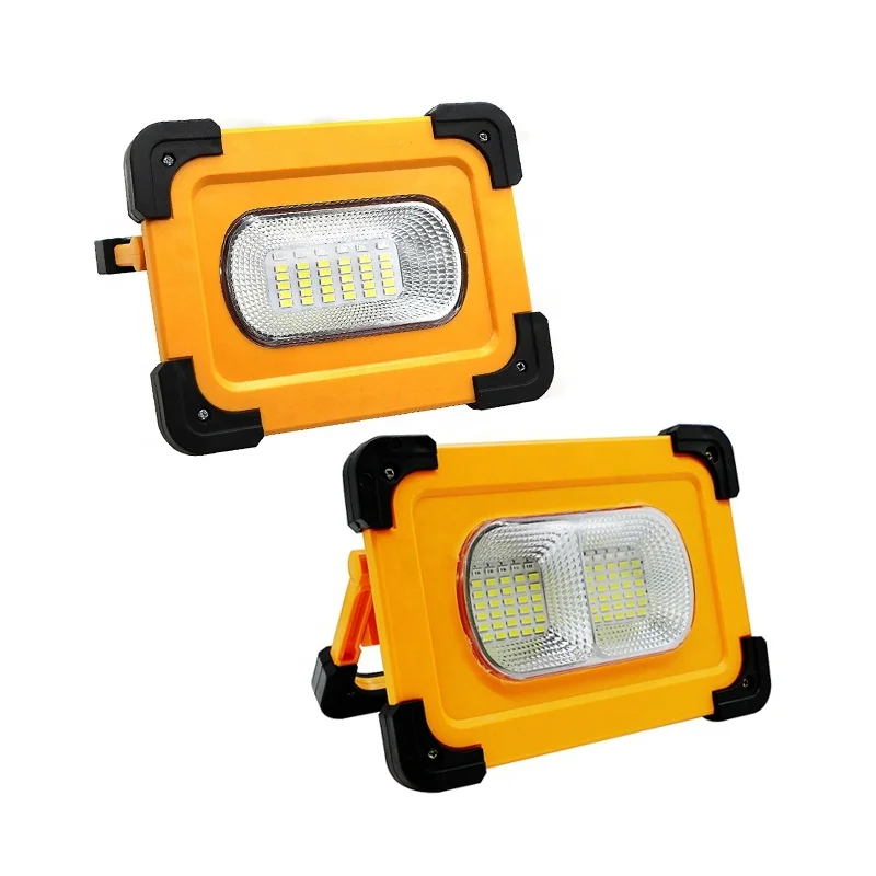 

Portable USB Rechargeable Led Solar Work Lighting Outdoor Free Shipping