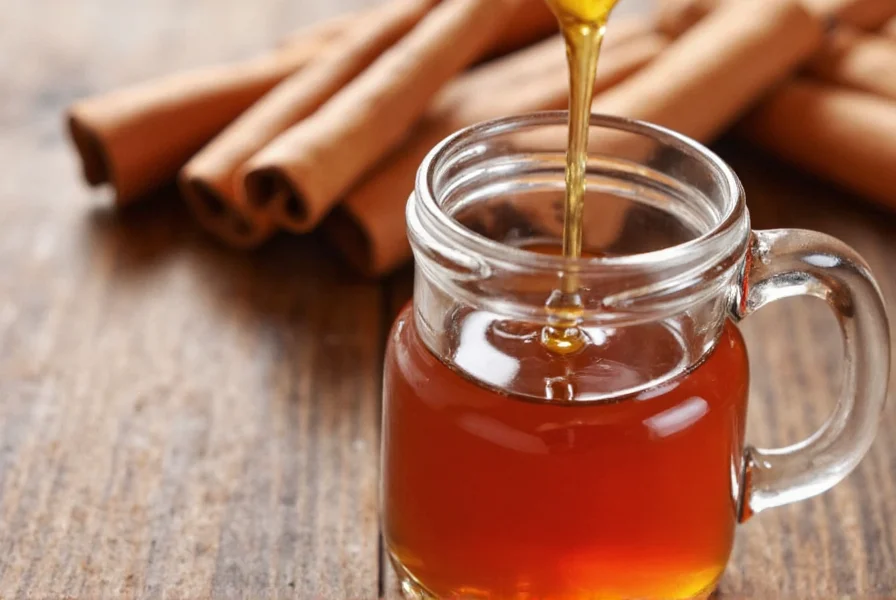 Cinnamon Syrup: Uses, Recipe & Storage Guide