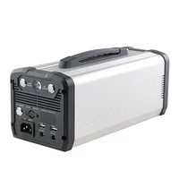 

Free Shipping Portable Power Station 300W Outdoor UPS Solar Power Generator 222Wh 20000mAh 12V Power Bank