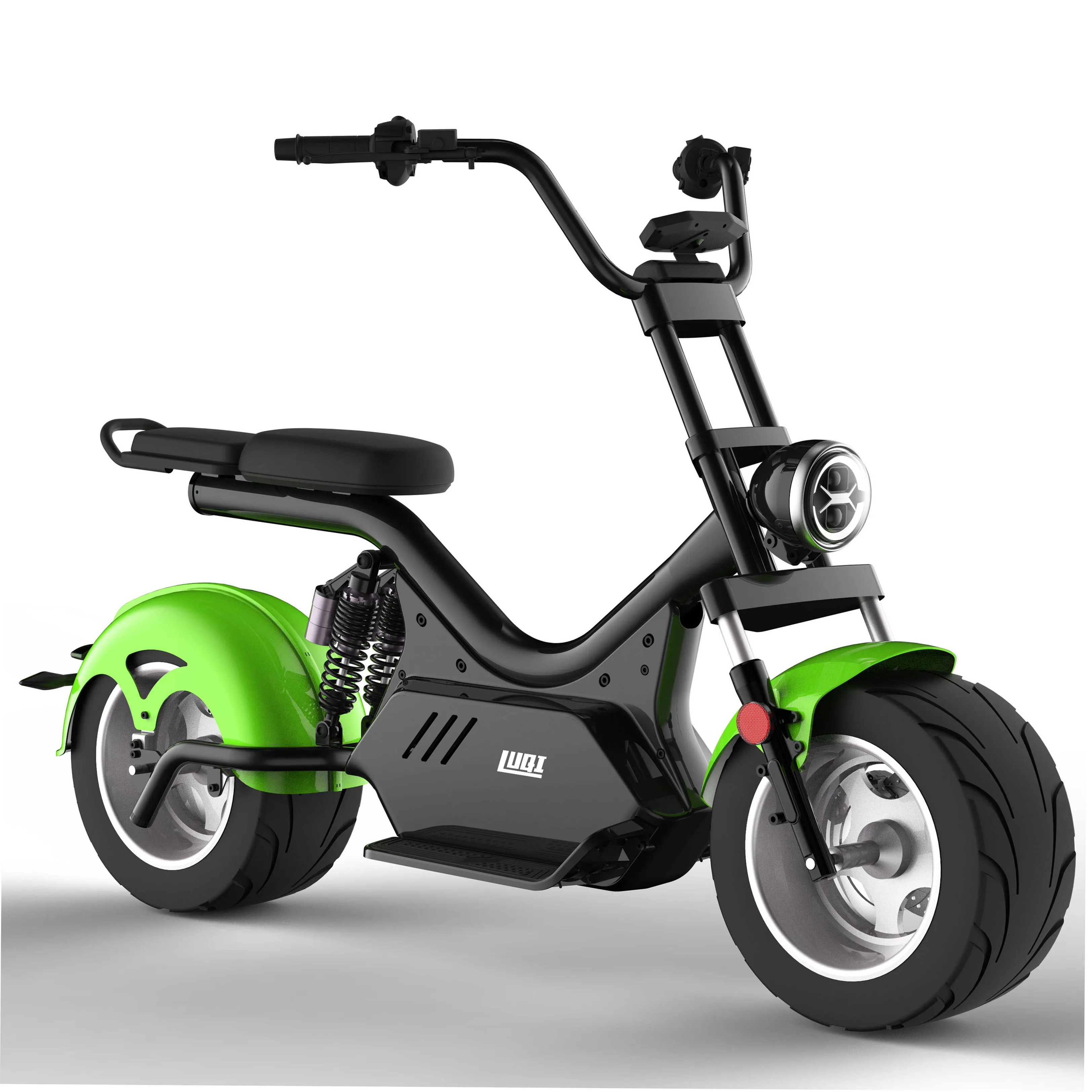

Holland Warehouse New EEC/COC electric bike 3000W Homologation Electric Scooter with Removable Lithium Battery