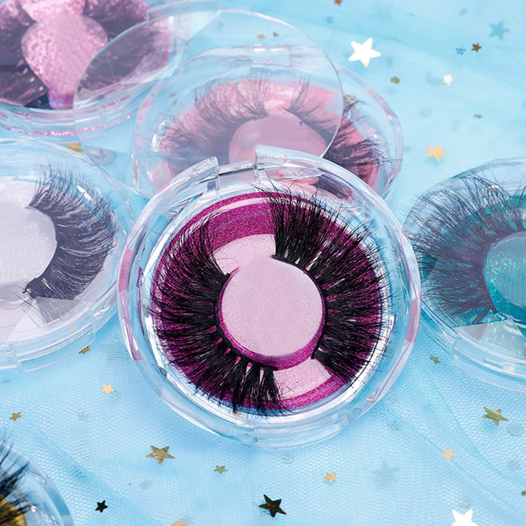 

lashes5d wholesale vendor bulk mink eyelashes 25 mm 3d 5d mink eyelash