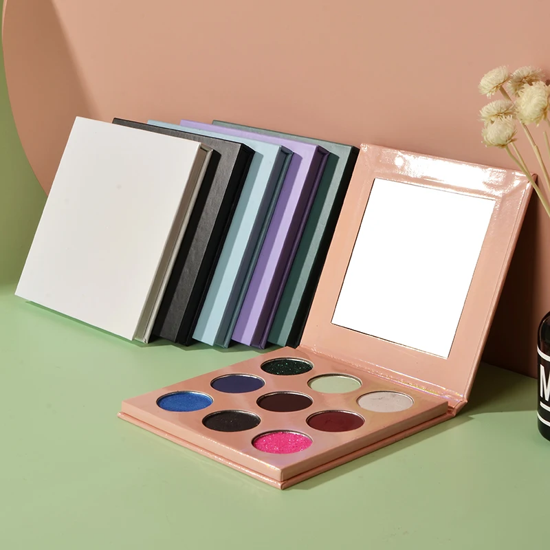 

Custom 9 Pan Eyeshadow Palette Makeup Pallette Eyeshadow Palettes