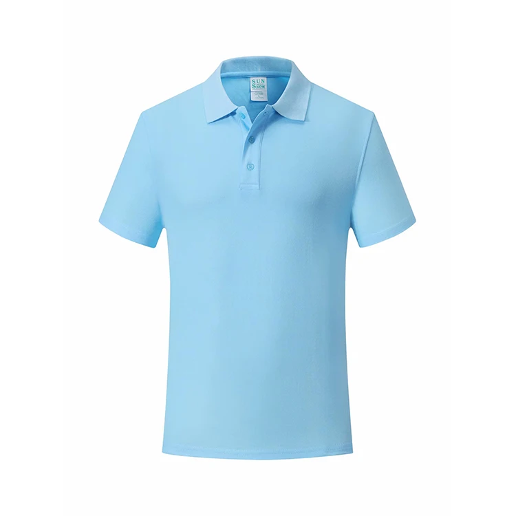 

ODM Custom polo shirt Short Sleeve men's fit Golf Polo t-shirt Shirts, Customised