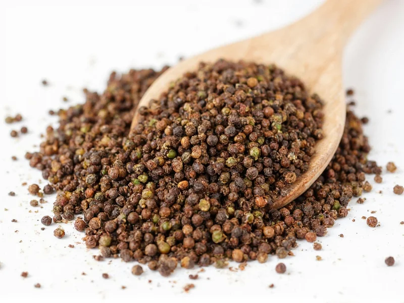 What Is Crushed Pepper? Essential Culinary Facts
