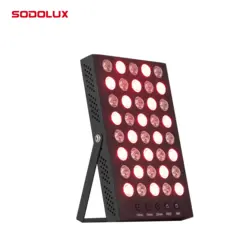 SODOLUX 2021 Newest Dual 5W Chip Home Use Women Be