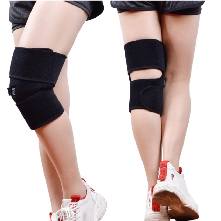 

Promotion price warm heated neoprene knee brace adjustable kneepad for knee pain