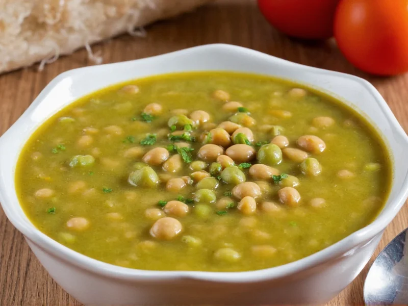 Perfect Crock Pot Split Pea Soup: Easy Recipe & Tips