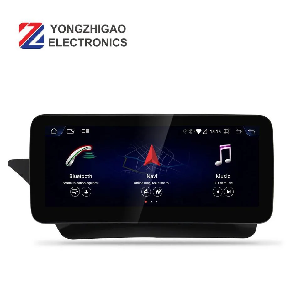 

YZG Qualcomm 1920X720 Android 12 8 Core 8+64GB 10.25 Inch Multimedia System Radio Android Screen For Benz Mecedes W221 W211