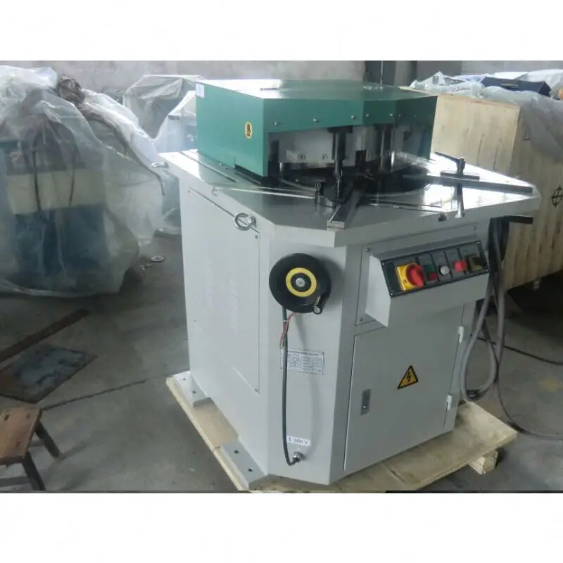 
QF28Y-4*200 hydraulic hose crimping machine, v-notch machine, angle notching machine 