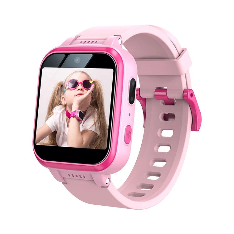 

Y90 Children'S Game Watch GPS WIFI LBS SOS Camera Child Baby Smart Watch Game Music Kids Smart Watch