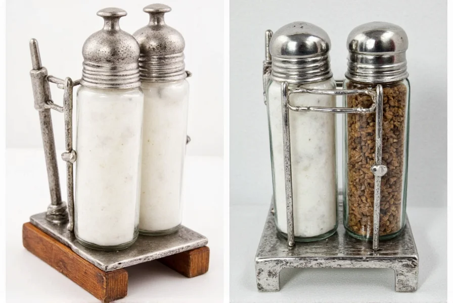 Salt and Pepper Shaker Holders: Types, Benefits & Selection Guide