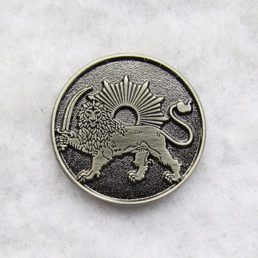 Custom design soft enamel anti