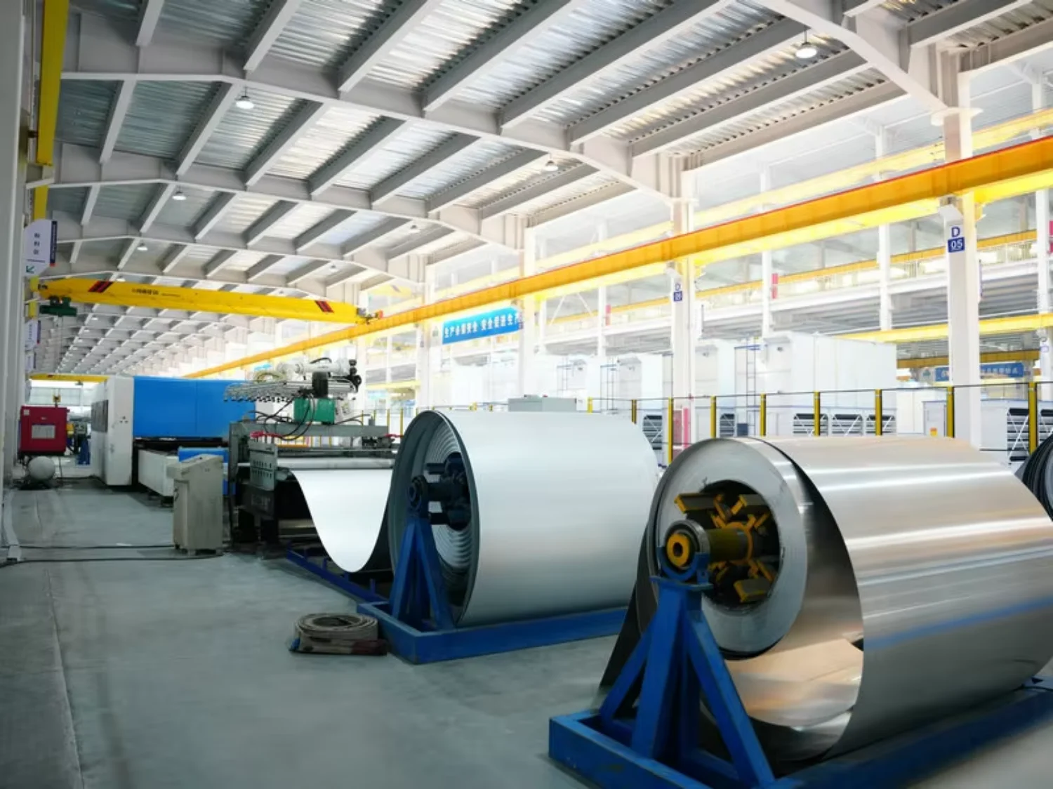 Axial Flow Fan, 380 V, Electric - detail 20