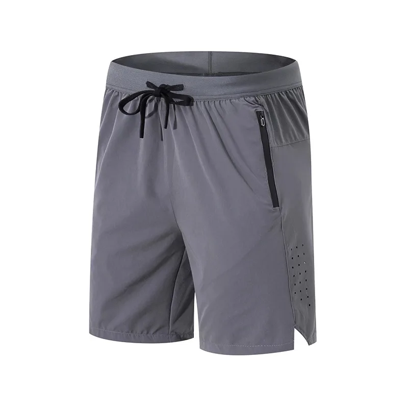 Wholesale Sport Jogging Pants Elastic Waist Gym Shorts for Men