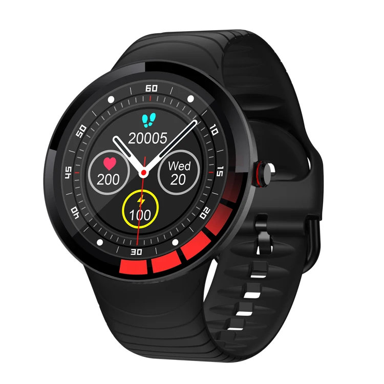 

Cheap Smart Bracelet D18 1.3 Inch Round Sport Reloj Smart Watch Smartwatch