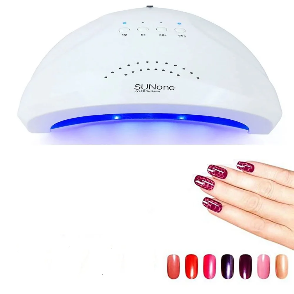 

Portable USB Charge Nail Dryer Machine UV LED Lamp Portable Home Use Nail UV Gel Varnish Dryer LED Nail Lamp Tool