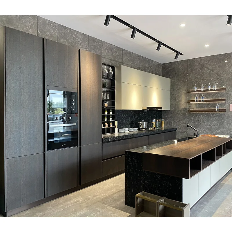 Venta al por mayor muebles cocina esquina-Compre online los mejores