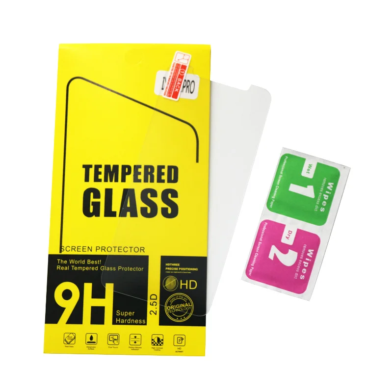 

outer packaging retail packaging alcohol pack 10 in 1 packaging for Mobile phone film