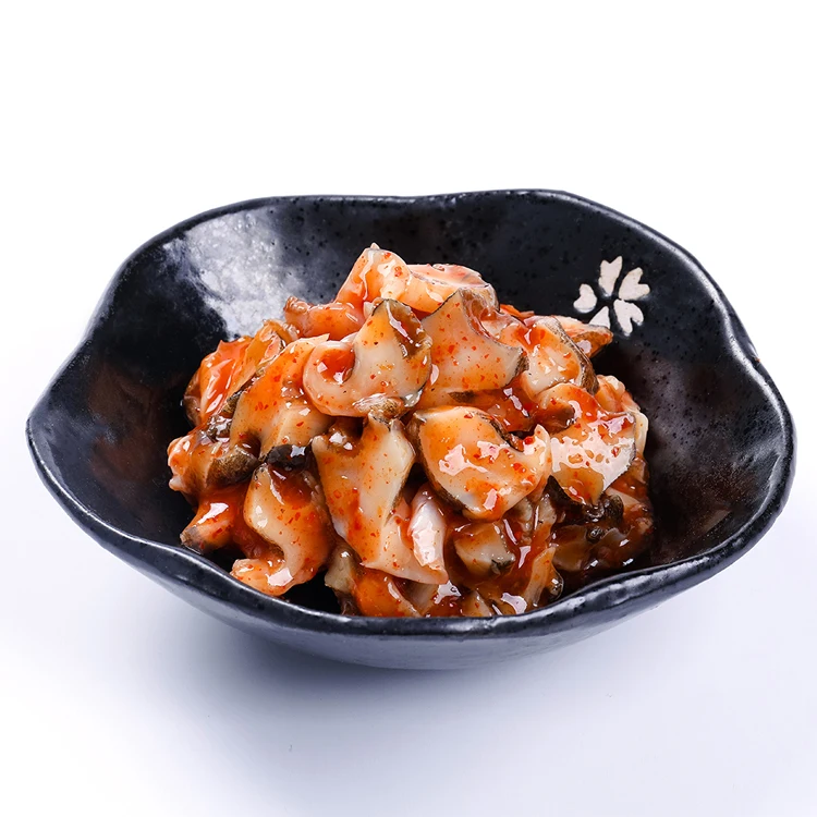 
Made In China Superior Quality Wholesale Boxed Seasoned Spicy Whelk 