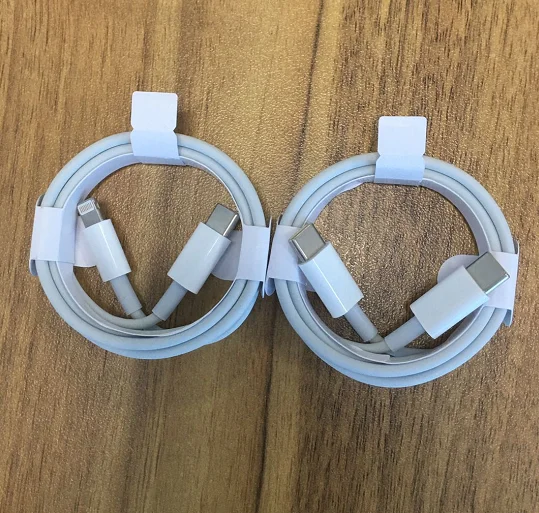 

PD flash Charge charger cord USB-C Type-C for Apple iPhone Usb C PD Cable, White