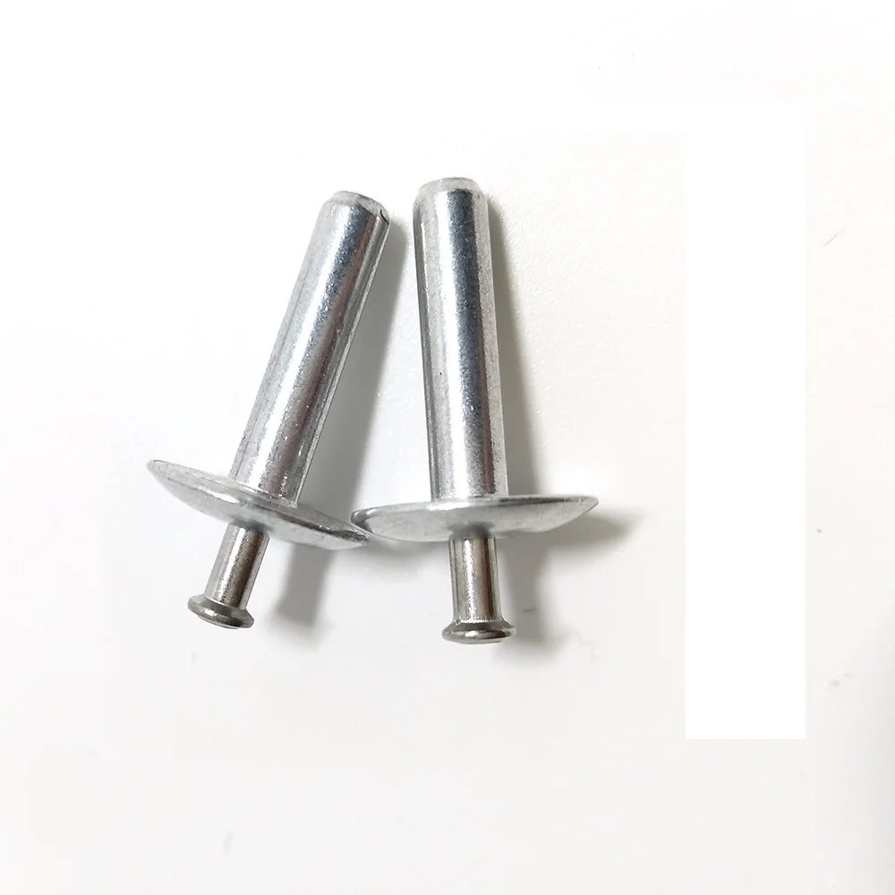 Aluminium/stainless Steel Large Flange Hammer Drive Rivet Buy Drive