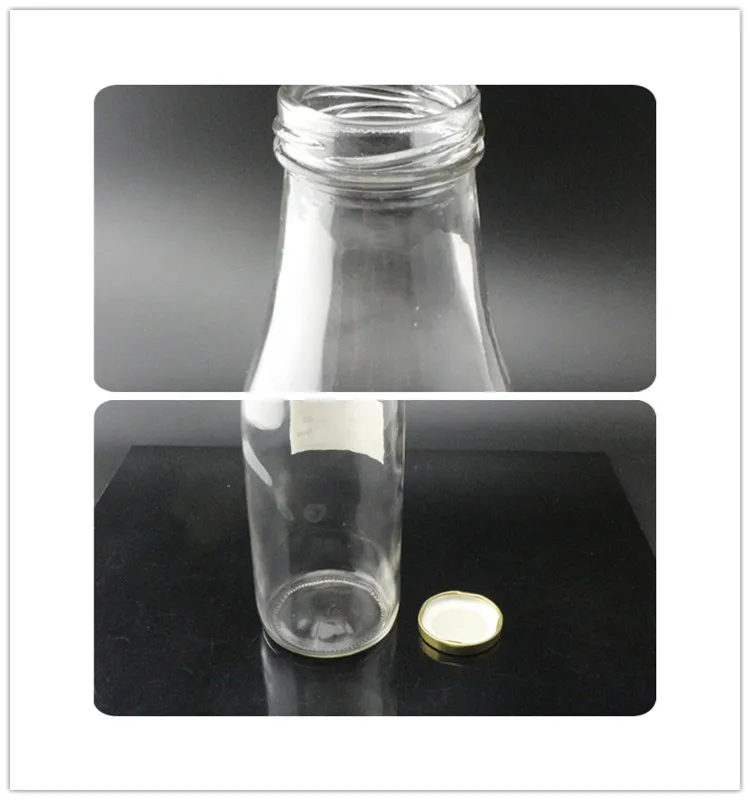 Linlang shanghai saltsa beroa kristalezko botila litro 1 saltsa botila salgai