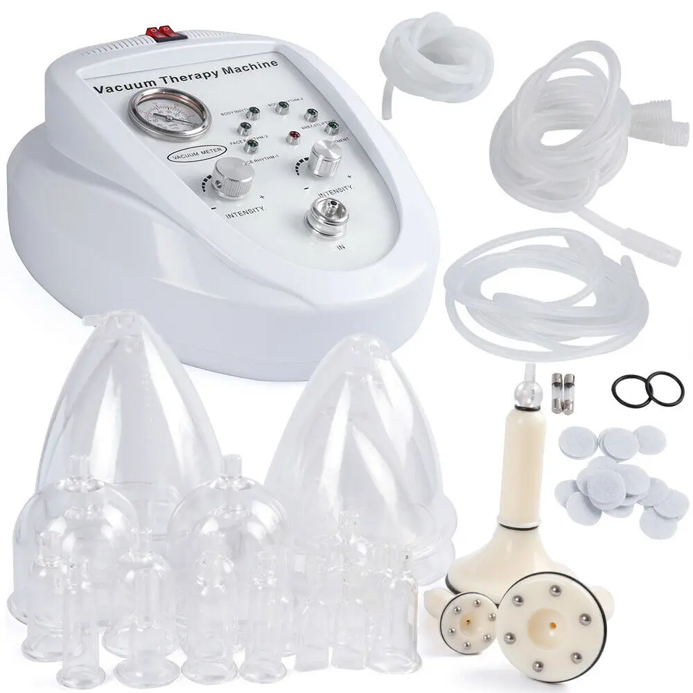 

2021 powerful big pump Vacuum breast enlargement breast massager pump machine