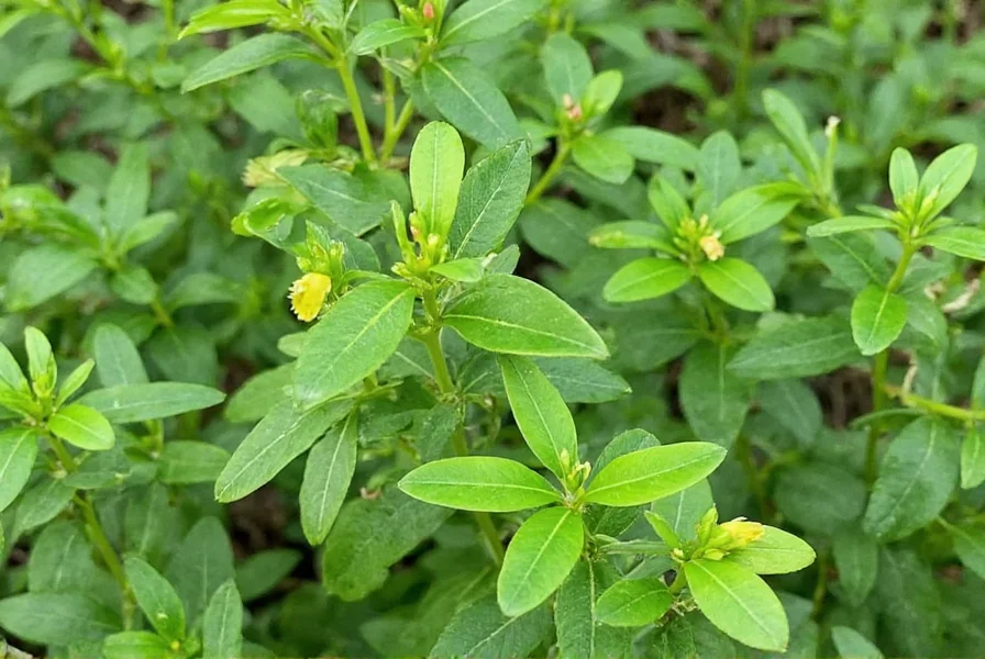 Comparison of chinese bush clover with native lespedeza species
