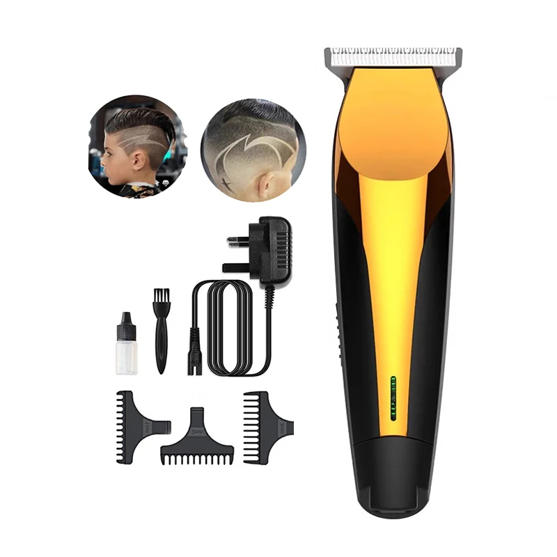 

Electric Hair Clippers Rechargeable Men's Hair Trimmer For Men Hair Cutting Machine