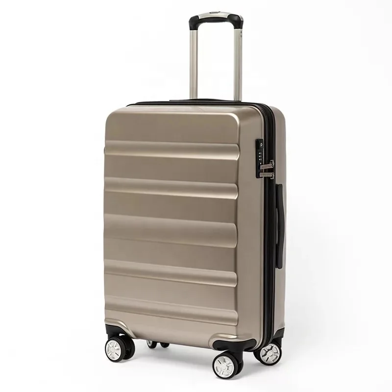 travel suitcase with wheels