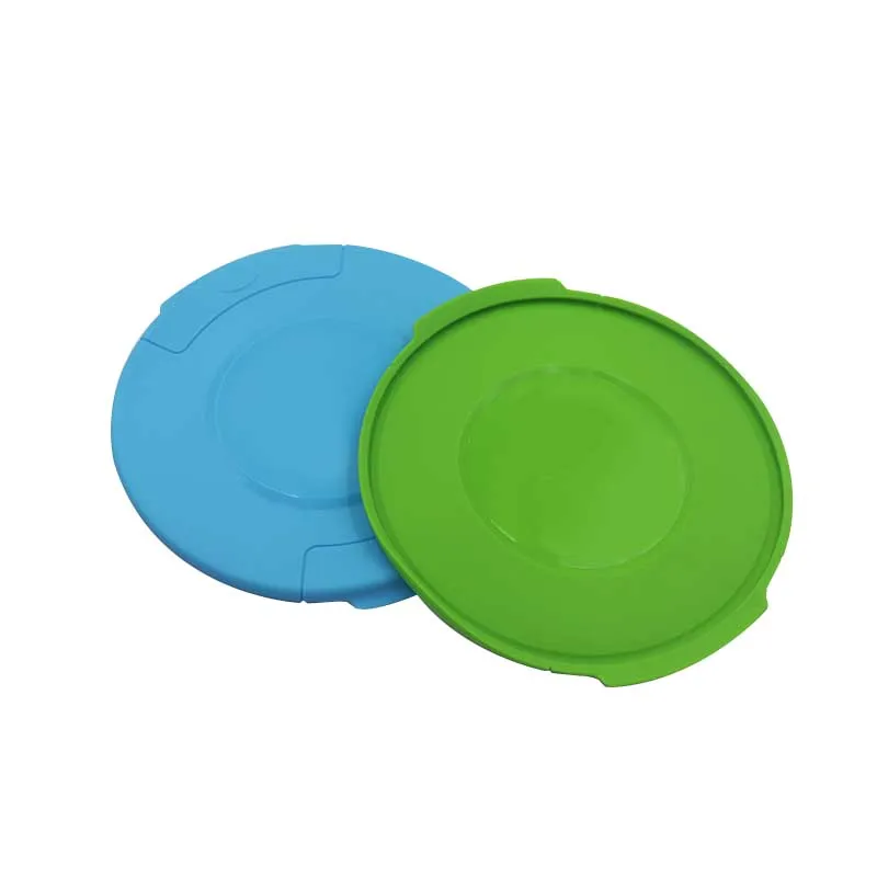 

Custom Logo Silicone Pot Cover Durable Kitchen Cooking Tool BPA Free Eco Friendly Silicone Pot Cover, Blue,green